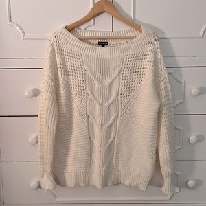 NWT Express Sweater Size Medium